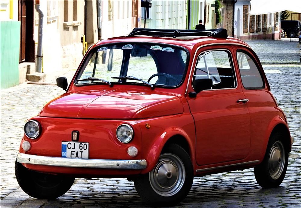 Vând Fiat 500L Oferta -10% luna decembrie ! ! !, 1960