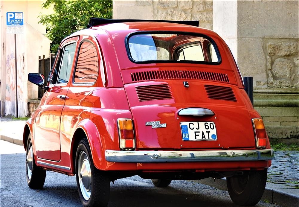 Vând Fiat 500L Oferta -10% luna decembrie ! ! !, 1960