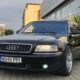 Vând Audi A8, 2001
