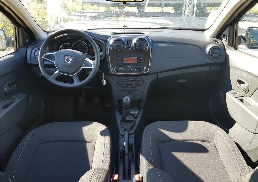 Vând Dacia Logan, 2019