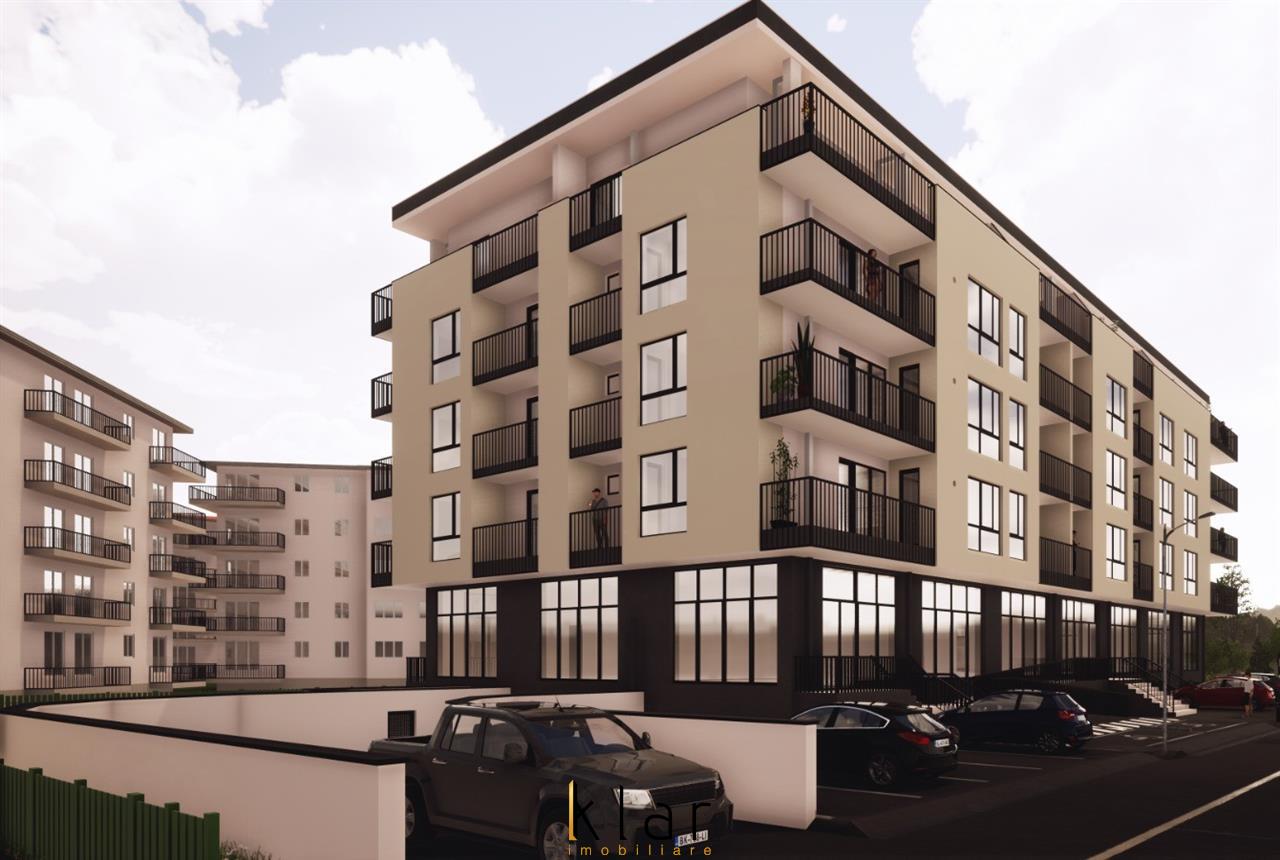 Vând apartament 3 camere, 2 bai, zona Florilor, finalizare 2021!