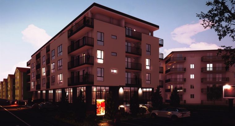 Vând apartament 3 camere, 2 bai, zona Florilor, finalizare 2021!