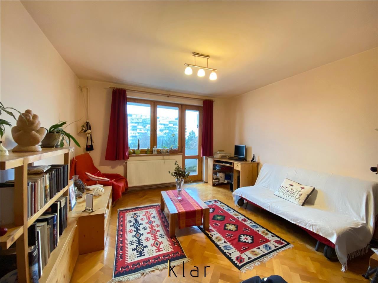 Vând Apartament 4 camere in Gheorgheni Cluj