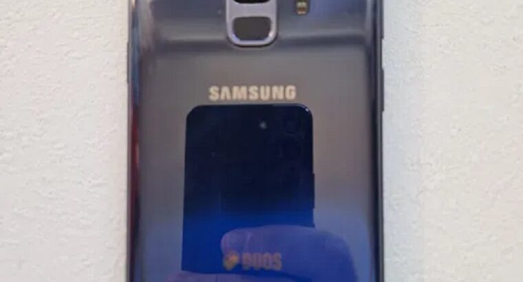 Vand – Samsung Galaxy S9 Coral Blue – Sibiu – 950 lei fix