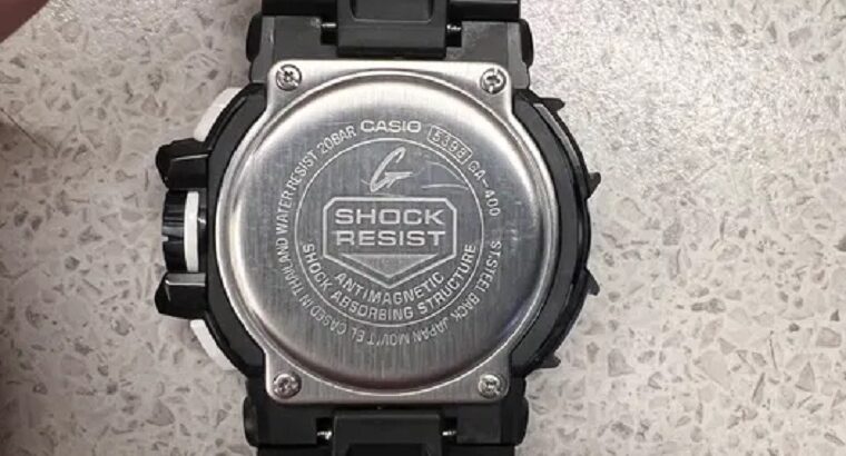 Sibiu – vând Ceas Casio G-Shock GA-400 265 lei