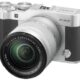 Sibiu – Vând Fujifilm X-A3 +XC 16-50mm F3.5-5.6 OIS II 1 575 lei