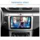 Harghita- Vând Volkswagen, skoda ,Seat Noua Navigatie Android 9 dedicata.model 4080 600 lei