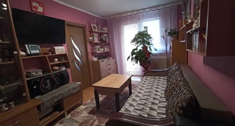 Harghita- Vând apartament cu 2 camere 49 900 €