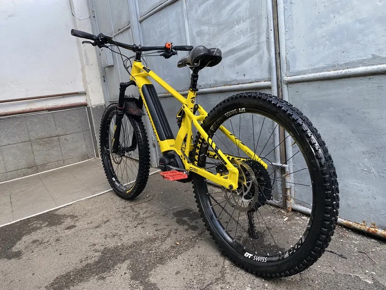 Brașov – Vând Bicicleta electrica Mondraker Chaser XR+ 12 900 lei