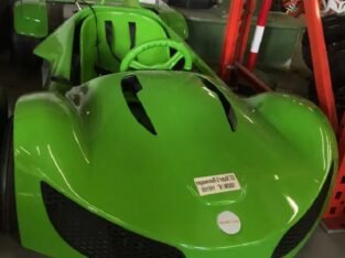 Târgu-Mureș- Vând masinuta electrica pentru copii RAZER GT 48V 1000W #Green 850 €