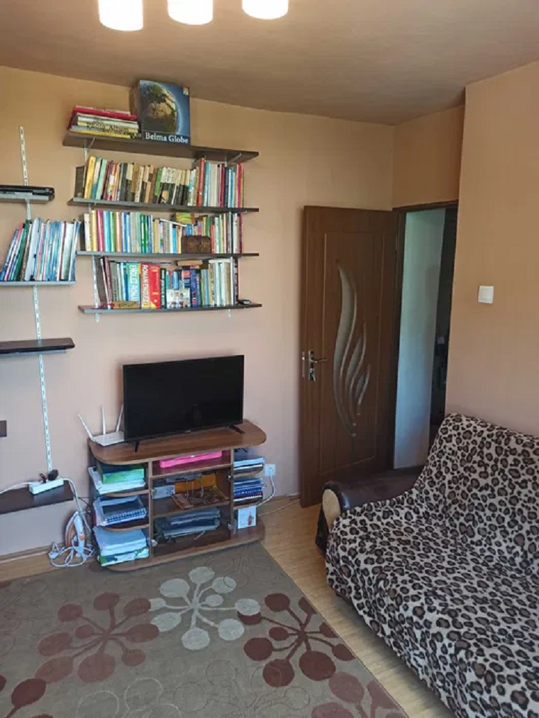 Târgu Mureș- Vând apartament, 66 500 €