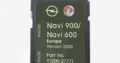Brașov- Vând GPS Navigatie OPEL NAVI 900/600 SD Card Map Full Europa 2020-2021, 150 lei