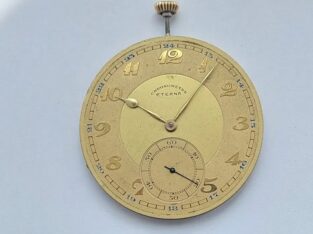 Sibiu – Vând Mecanism pentru ceas de buzunar Eterna functional 455 lei