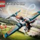 Sibiu – Vând LEGO Technic – Avion de curse 42117, 154 piese 30 lei
