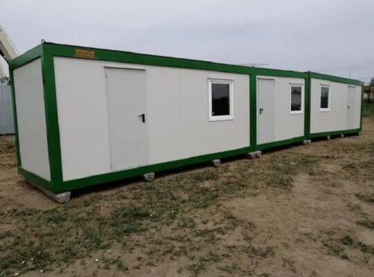 Alba- Vând container birou magazine depozit santier chioșc vestiar cabina de paza 2 000 €