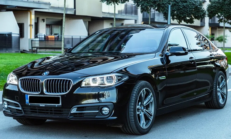 Cluj – Vând BMW F10 525XD – 264 CP 19 350 €
