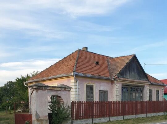 Covasna- Vând casa în Țufalău, Jud.Covasna 57 000 €