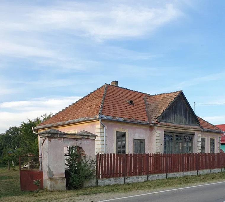 Covasna- Vând casa în Țufalău, Jud.Covasna 57 000 €