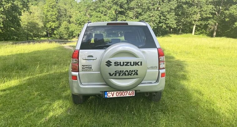 Covasna- Vând Suzuki Grand Vitara 4 300 €