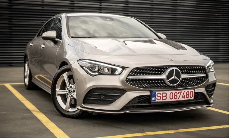 Sibiu – Vând Mercedes CLA AMG/ GARANȚIE/import recent/factură 33 500 €