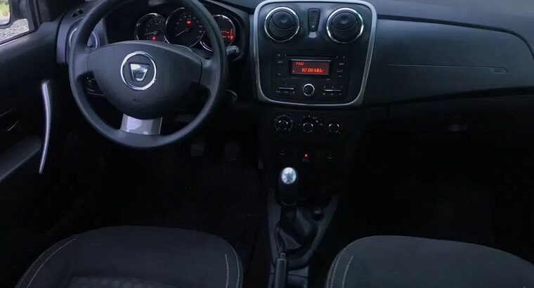Bistrița- Vând Dacia Sandero 1.5 Diesel 2014, Euro 5, nr rosii, 2 seturi de roți 3 800 €