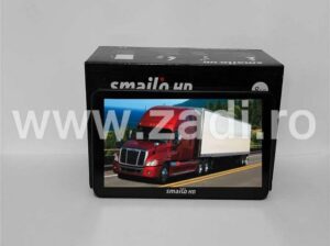 Bistrița- Vând GPS SMAILO HD 5″ – harti camion instate-garantie 2 ani -PROMO zadi.ro 250 lei