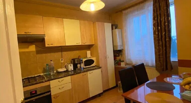 Bistrița- Vând apartament cu 2 camere, zona Subcetate 52 000 €
