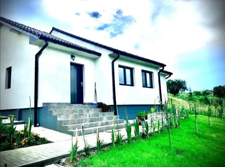 Bistrița- Vând ansamblu rezidențial Valea Ghinzii 85 000 €