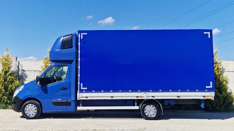 Bistrița- Vând Renault Master 2018 12 900 €