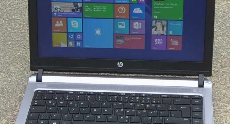 Cluj Napoca – Vând UltraBook HP ProBook 430 Intel Core i7-5500U 8GB SSD 256 GARANTIE