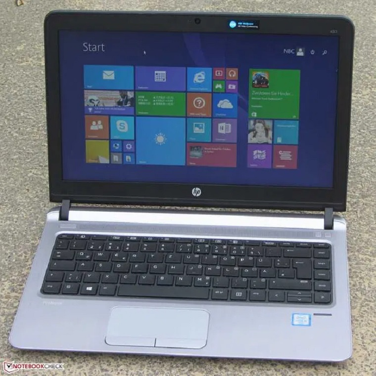 Cluj Napoca – Vând UltraBook HP ProBook 430 Intel Core i7-5500U 8GB SSD 256 GARANTIE